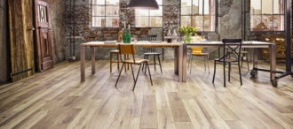 Ламинат MyStyle Kronoflooring: современное искусство